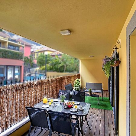 Samya Apartment By Lovelystay Funchal  Exteriör bild