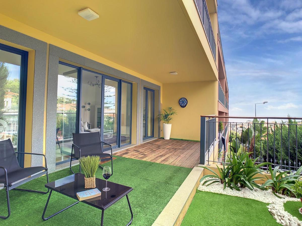Samya Apartment By Lovelystay Funchal  Exteriör bild