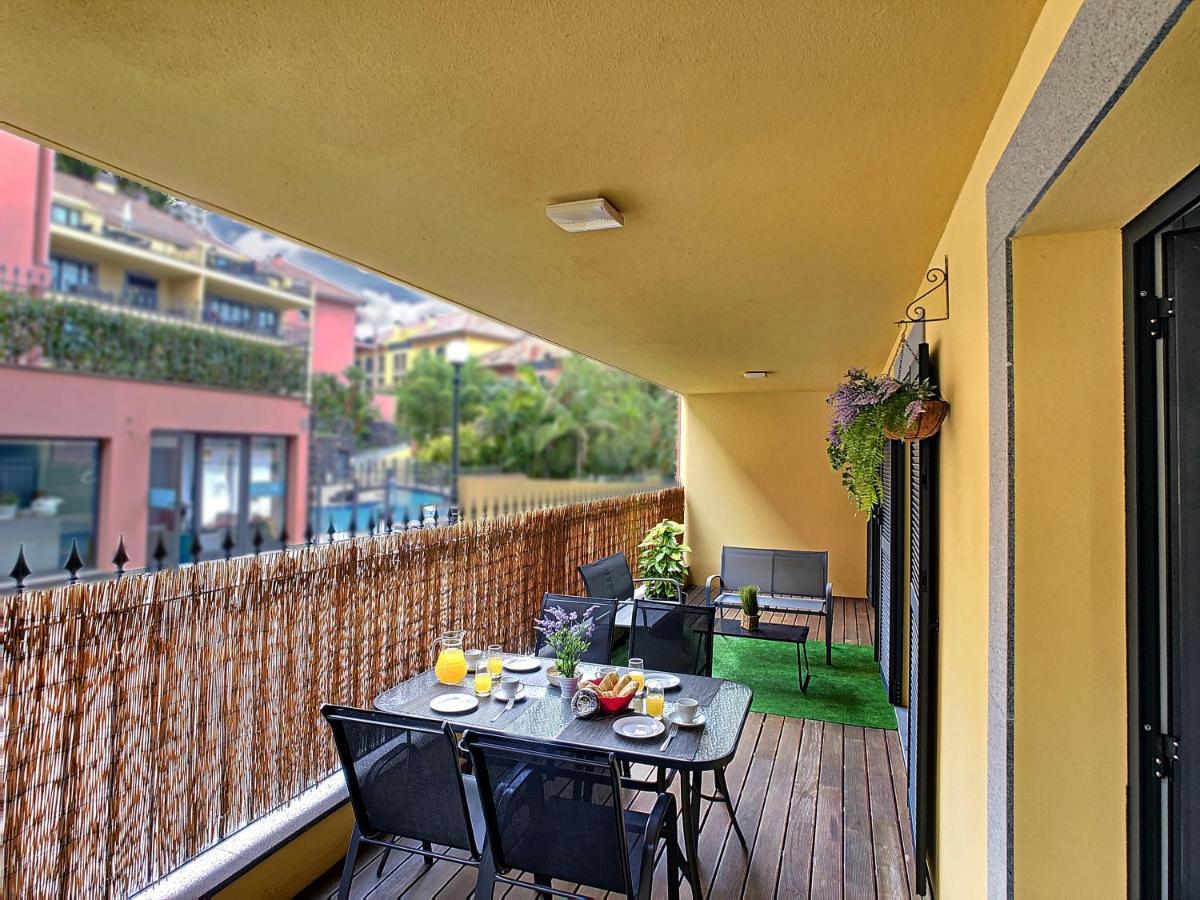 Samya Apartment By Lovelystay Funchal  Exteriör bild