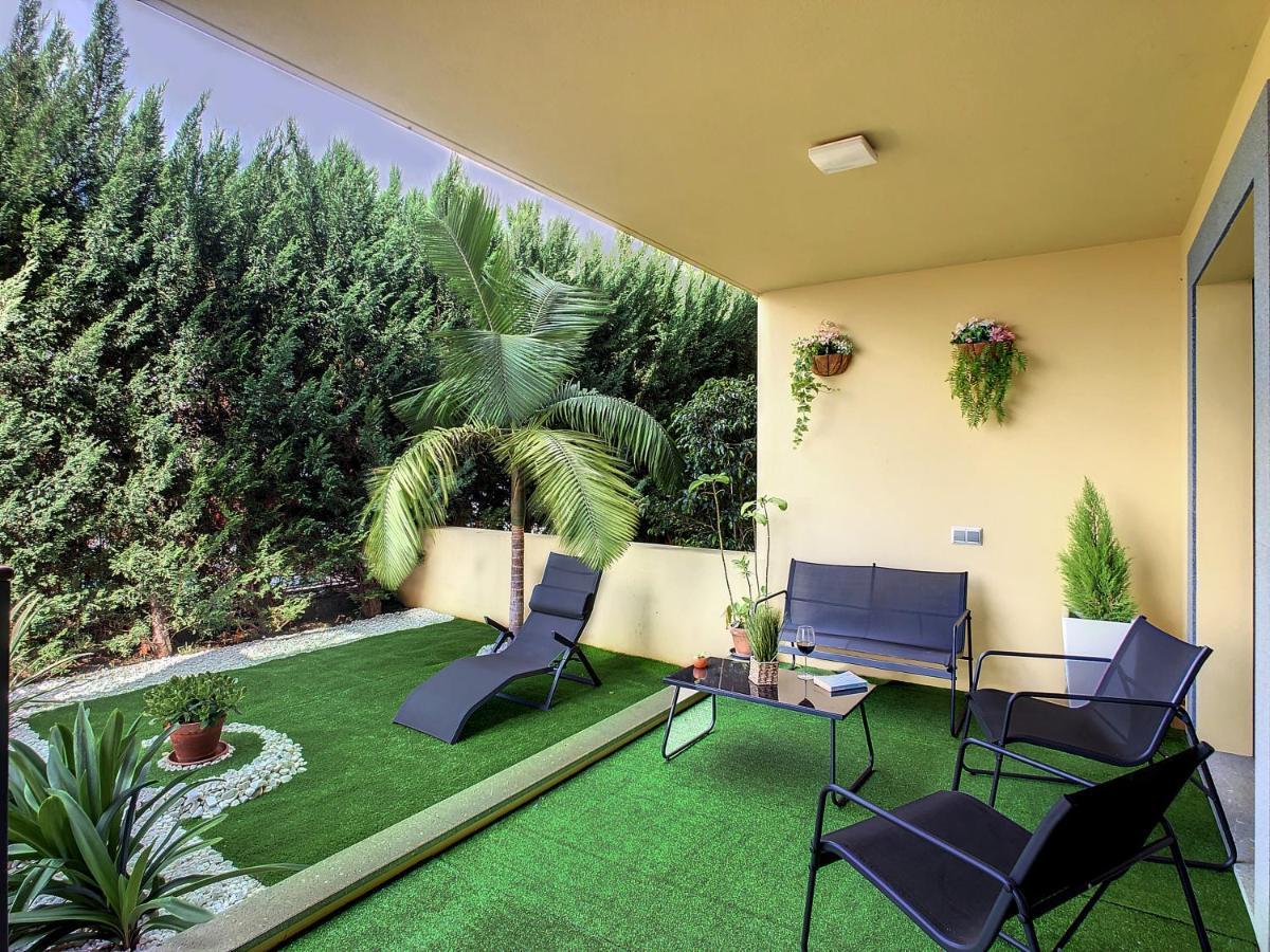 Samya Apartment By Lovelystay Funchal  Exteriör bild