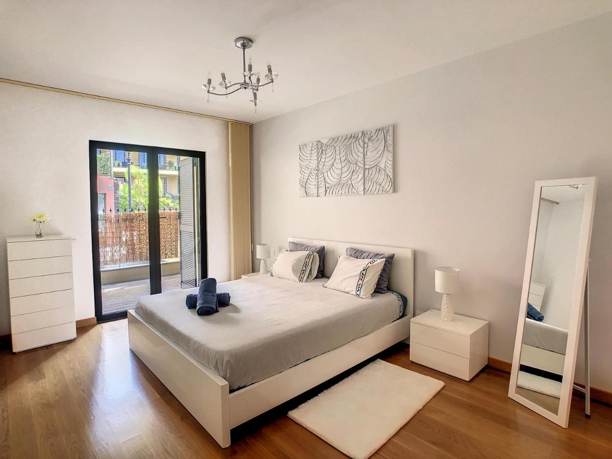 Samya Apartment By Lovelystay Funchal  Exteriör bild