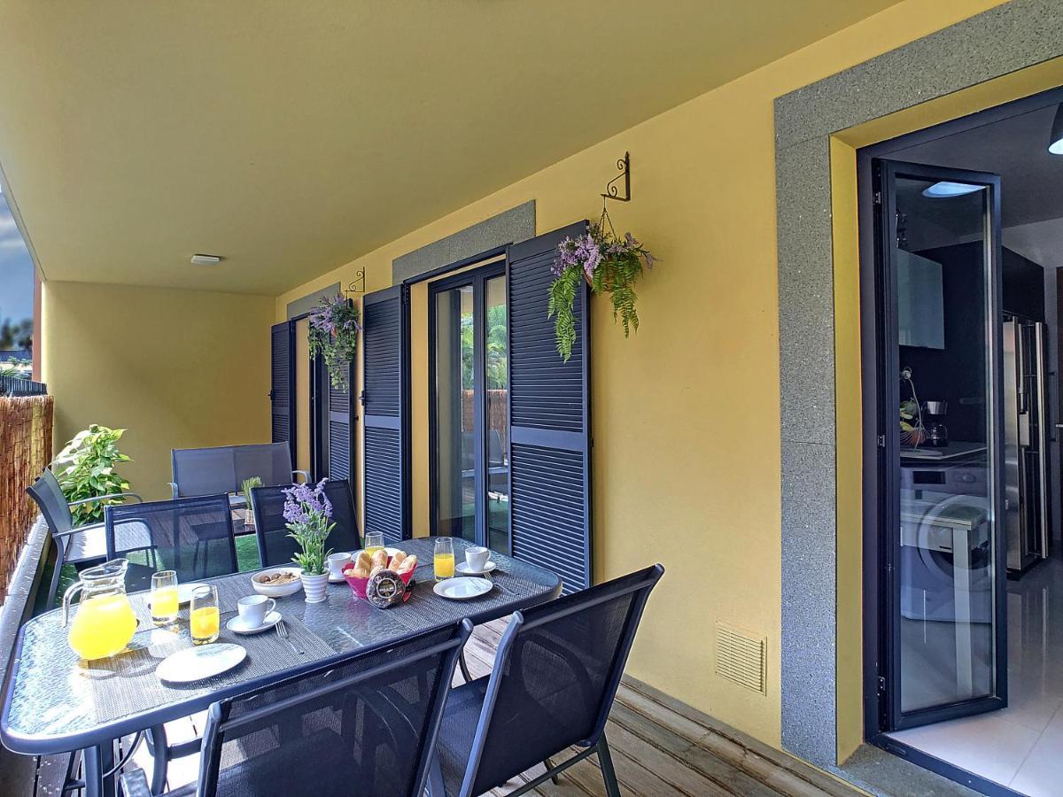 Samya Apartment By Lovelystay Funchal  Exteriör bild
