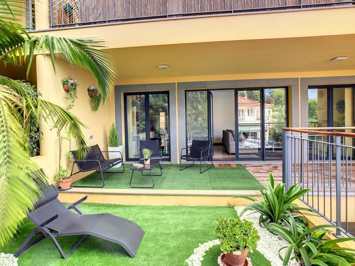 Samya Apartment By Lovelystay Funchal  Exteriör bild