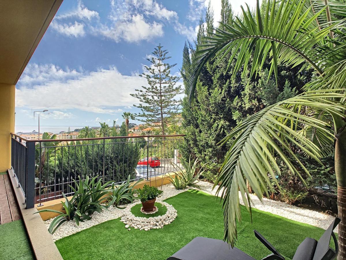 Samya Apartment By Lovelystay Funchal  Exteriör bild
